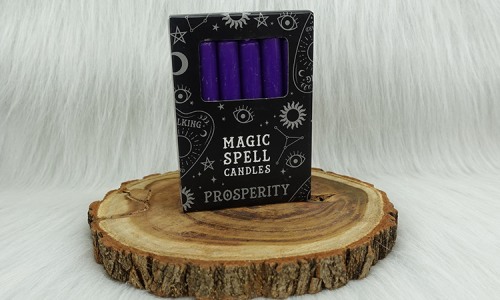 Magic Spell Candles Prosperità