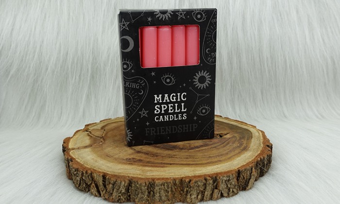 Magic Spell Candles Amicizia