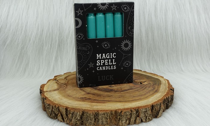 Magic Spell candles Fortuna