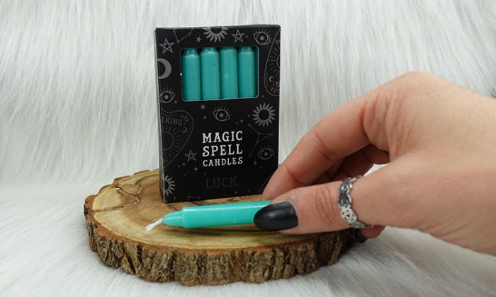 Magic Spell candles Fortuna