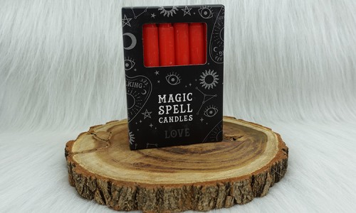Magic Spell Candles Amore