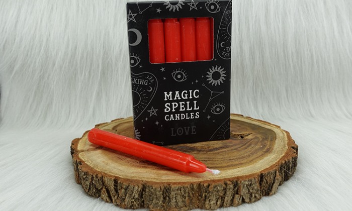 Magic Spell Candles Amore